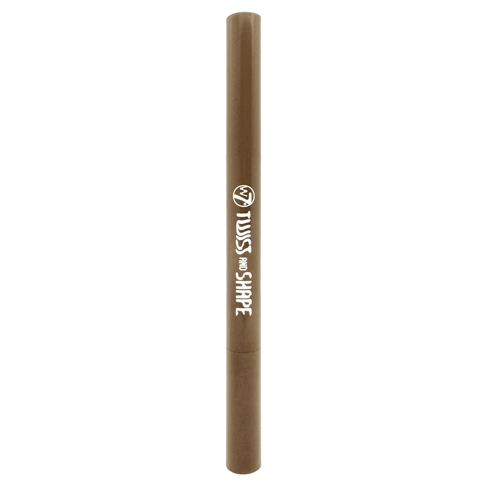 W7 Twist and Shape Combi Eye Brow Pencil - Blonde