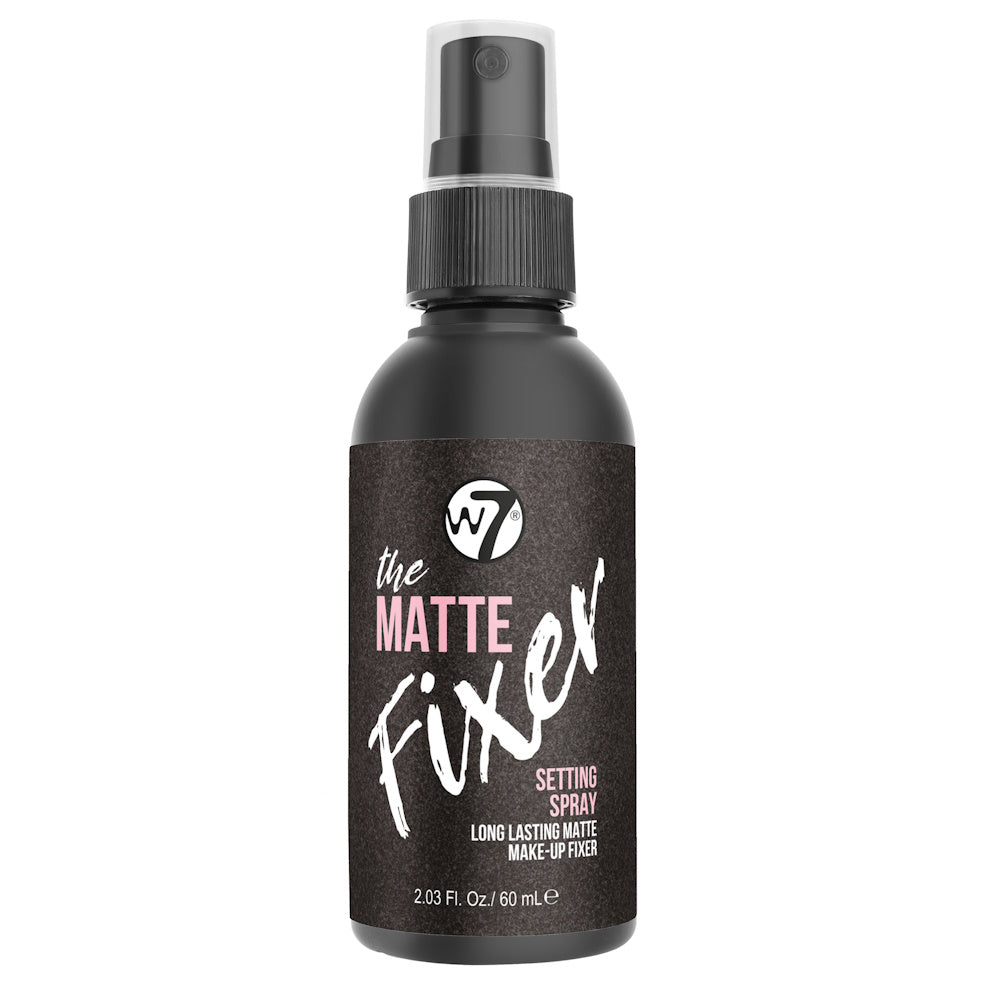 W7 The Matte Fixer Setting Spray 60mL