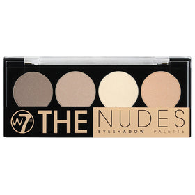 W7 The Nudes Eyeshadow Palette