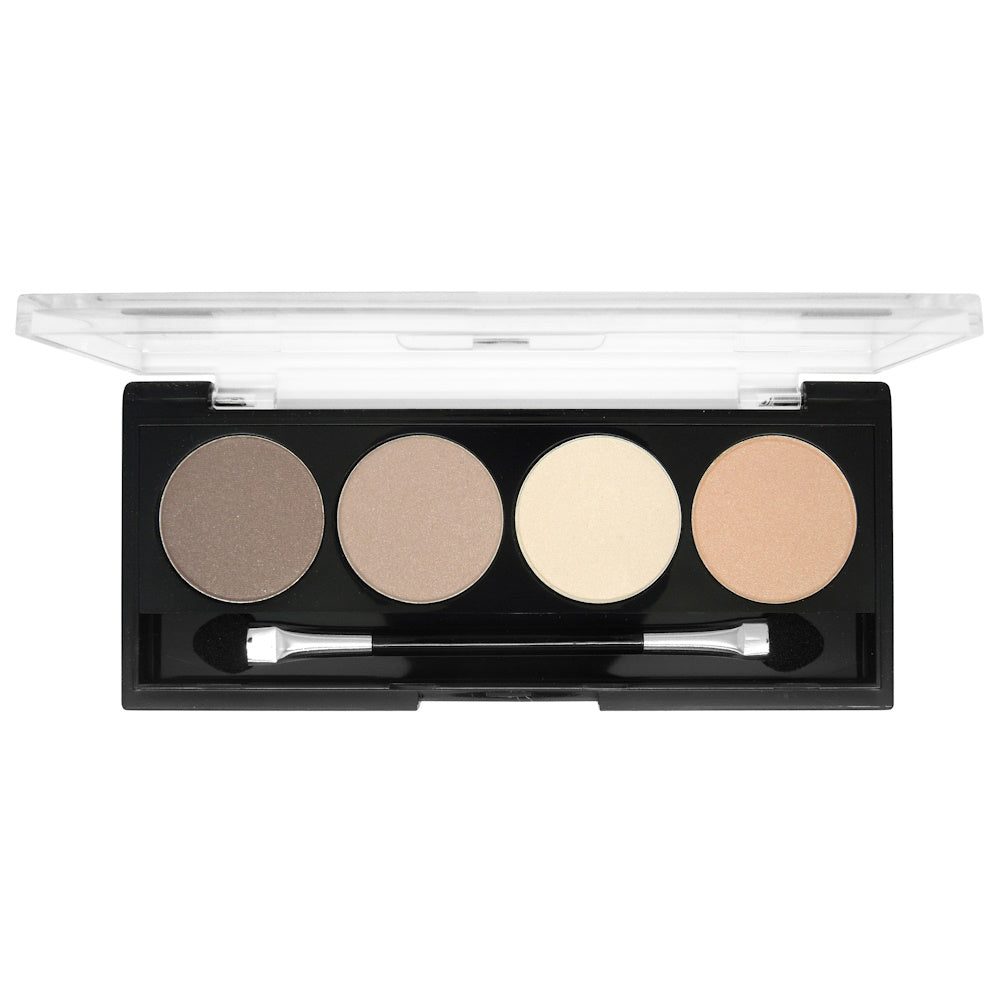 W7 The Nudes Eyeshadow Palette