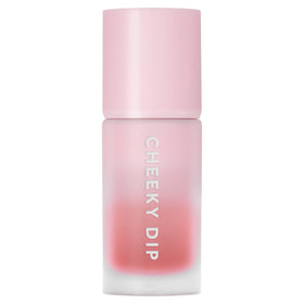 W7 CHEEKY DIP Liquid Blusher - Think Twice