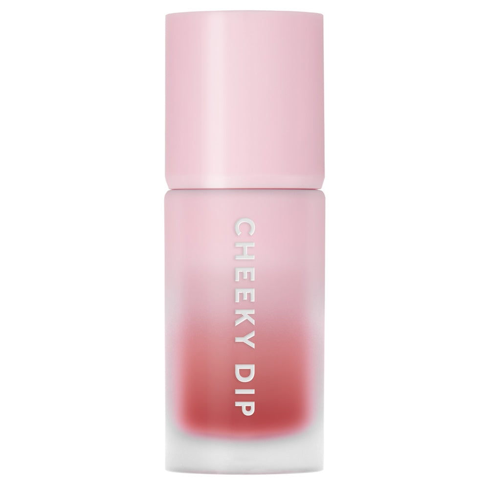 W7 CHEEKY DIP Liquid Blusher - Thrill-seeker