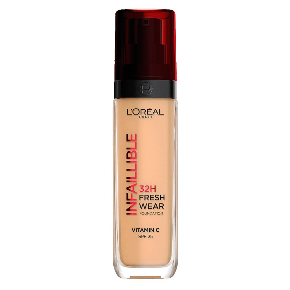 L'Oréal Paris INFAILLIBLE 32Hr Fresh Wear Foundation - 250