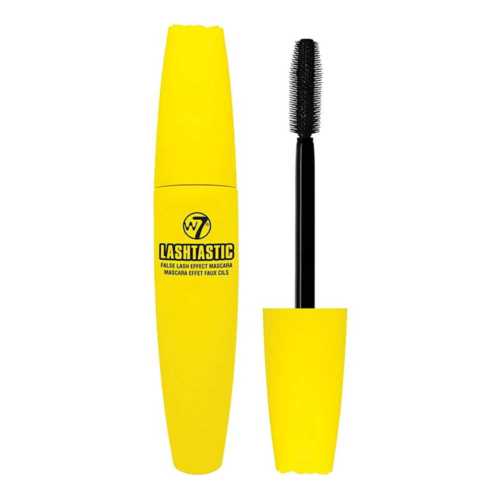 W7 LASHTASTIC False Lash Effect Mascara - Blackest Black