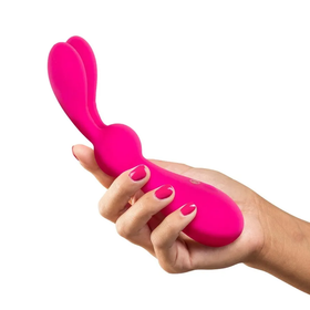 Cosmopolitan FLIRT Rabbit Vibrator - Pink