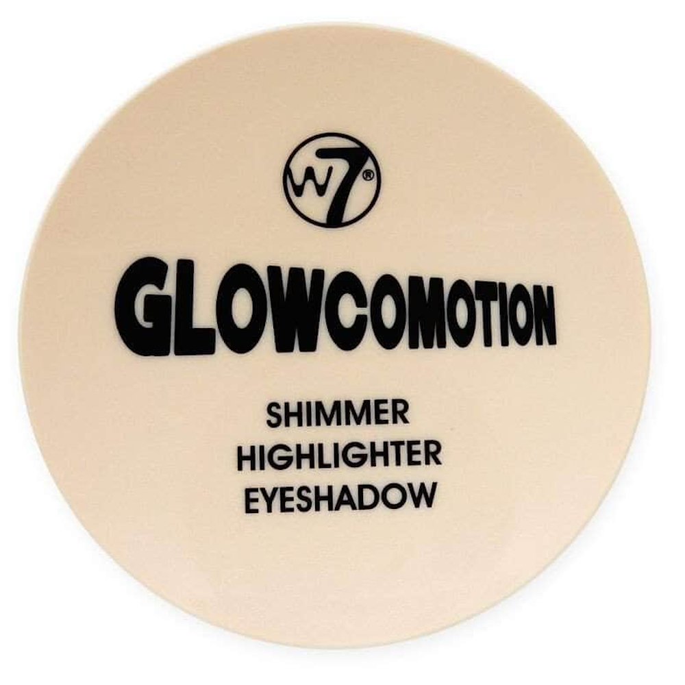 W7 Glowcomotion Shimmer Highlighter Eyeshadow