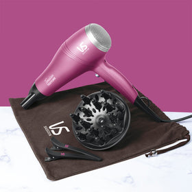 VS Sassoon Timeless TEXTURE Shine Luster Hair Dryer