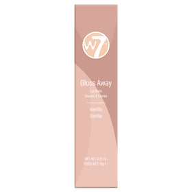 W7 Gloss Away Lip Balm - Vanilla