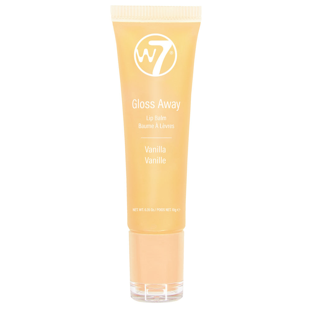 W7 Gloss Away Lip Balm - Vanilla