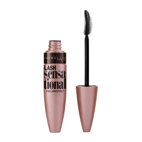 Maybelline Lash Sensational FULL FAN Effect Mascara - Blackest Black