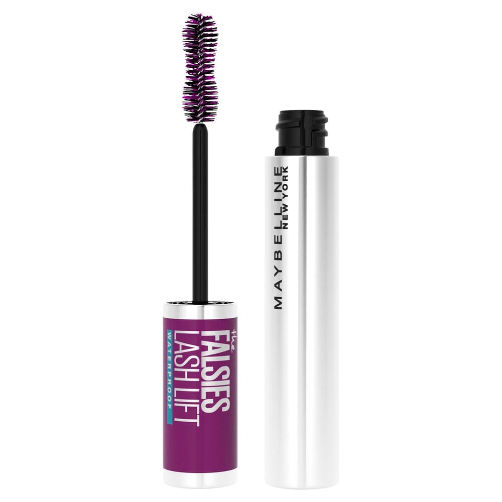 Maybelline FALSIES Lash Lift Waterproof Mascara - Very Black