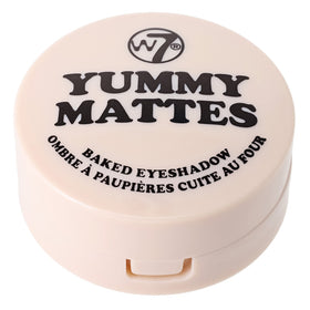 W7 YUMMY MATTES Baked Eyeshadow - Charmed