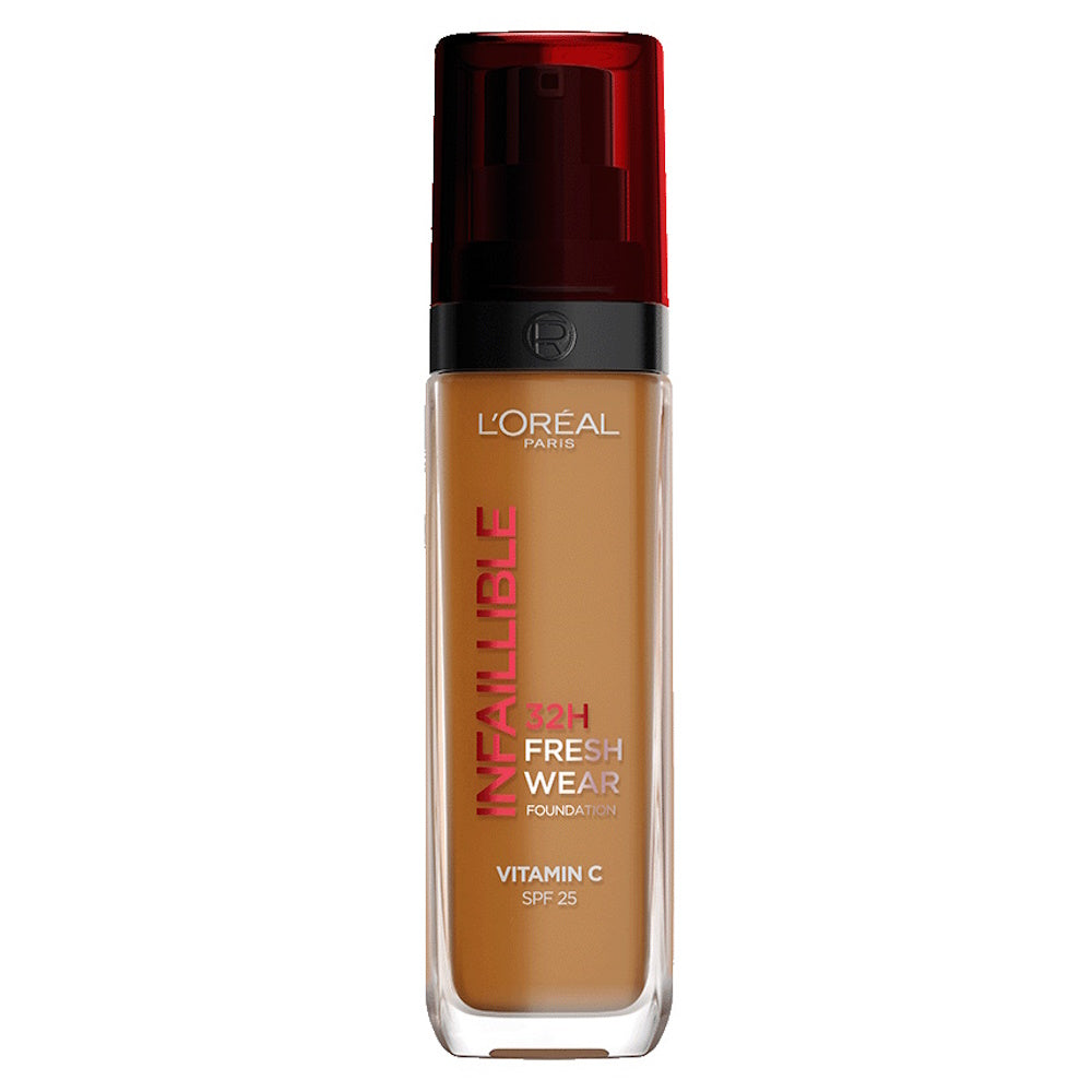 L'Oréal Paris INFAILLIBLE 32HR Fresh Wear Foundation - 375