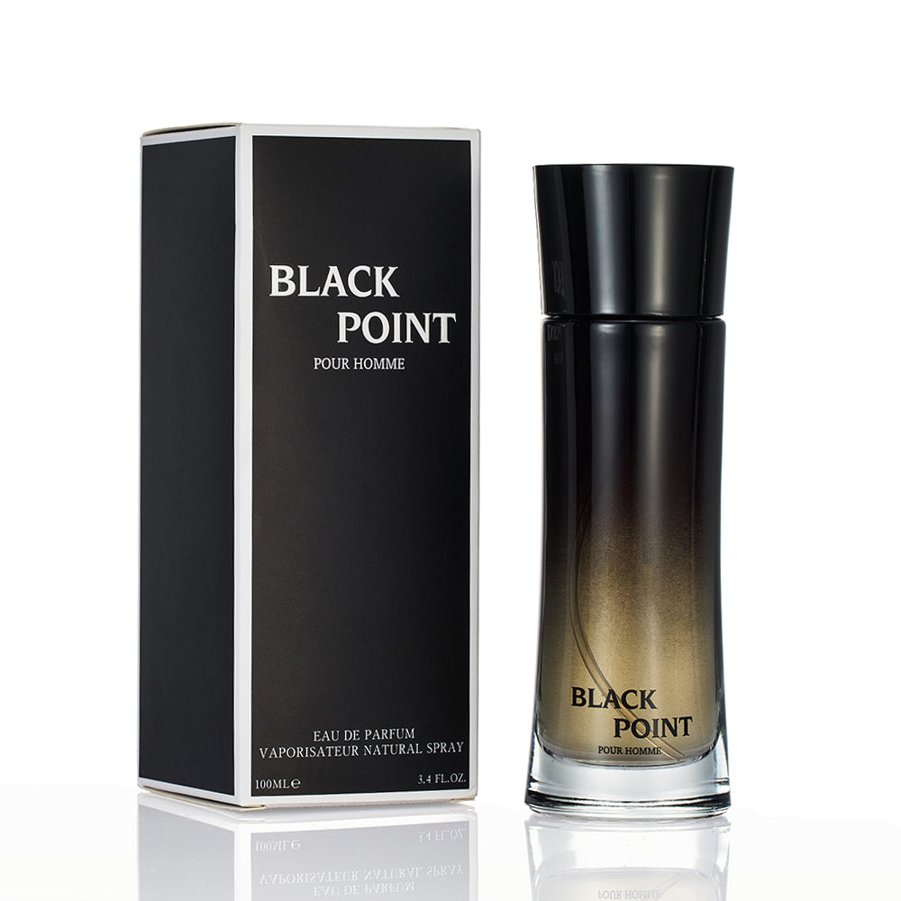 Dupe for Giorgio Armani Code - BLACK POINT Pour Homme 100mL EDP