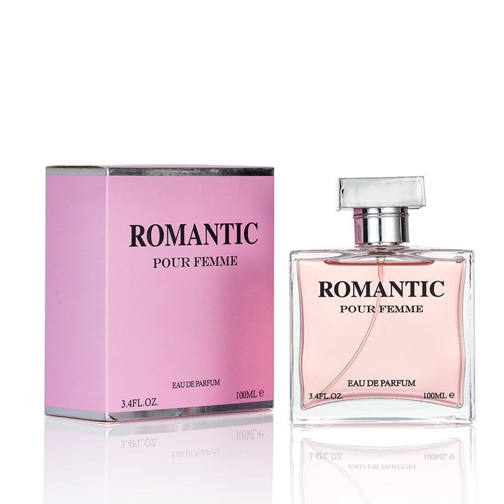 Dupe for Ralph Lauren Romance - ROMANTIC Pour Femme 100mL EDP