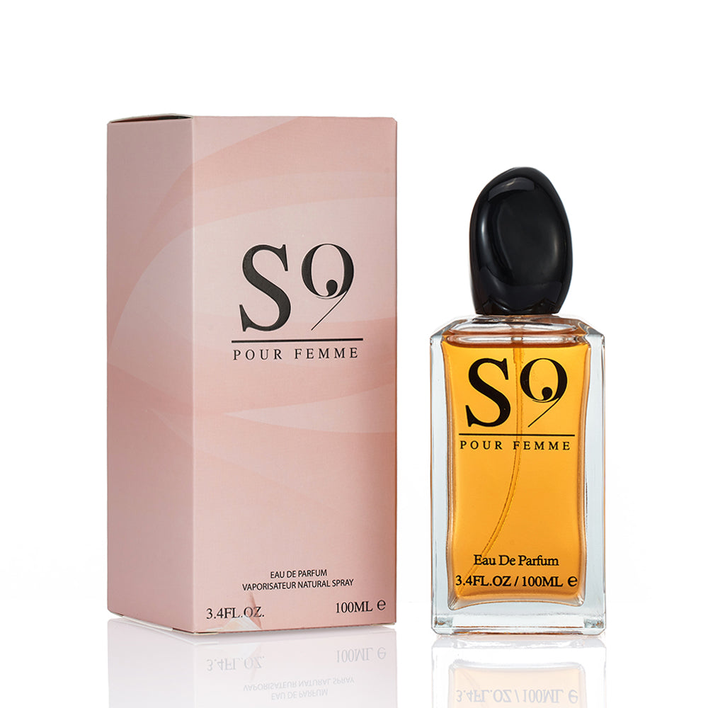 Dupe for Giorgio Armani Si - S9 Pour Femme 100mL EDP