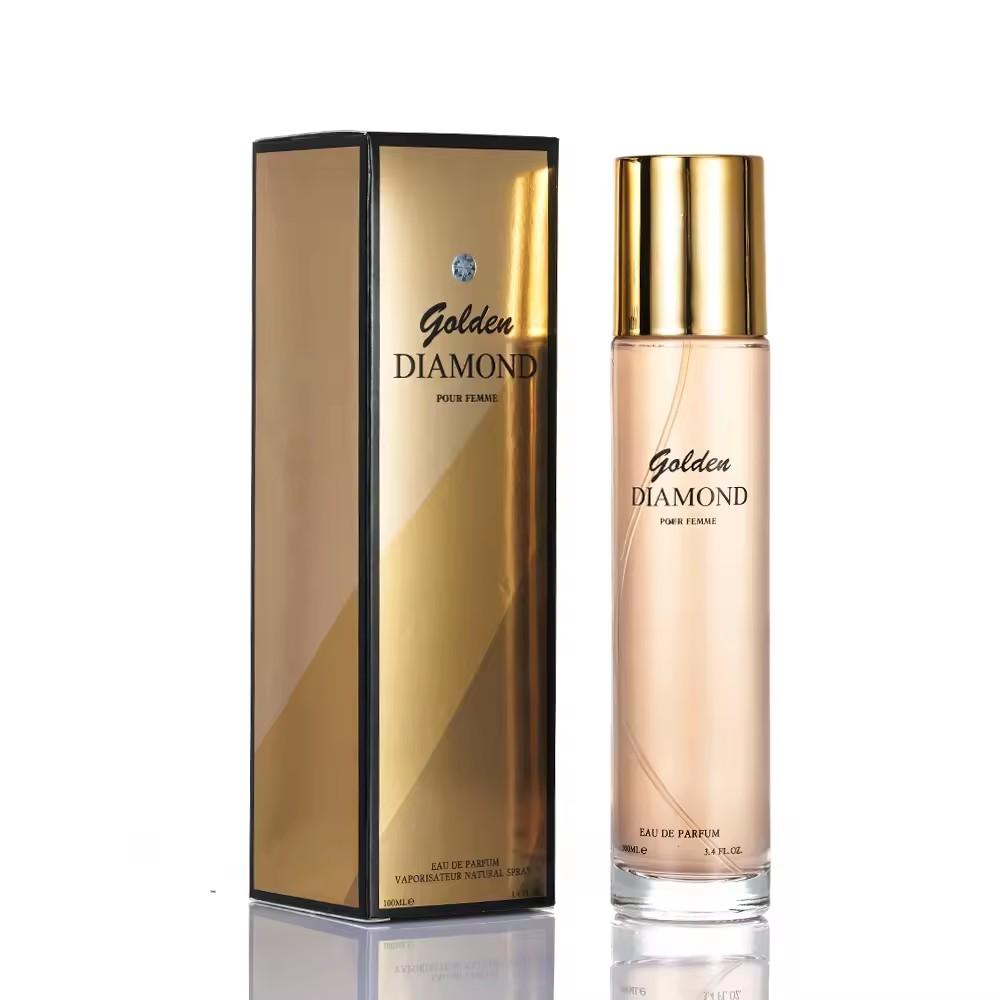 Dupe for Elizabeth Taylor White Diamonds - GOLDEN DIAMOND Pour Femme 100mL EDP