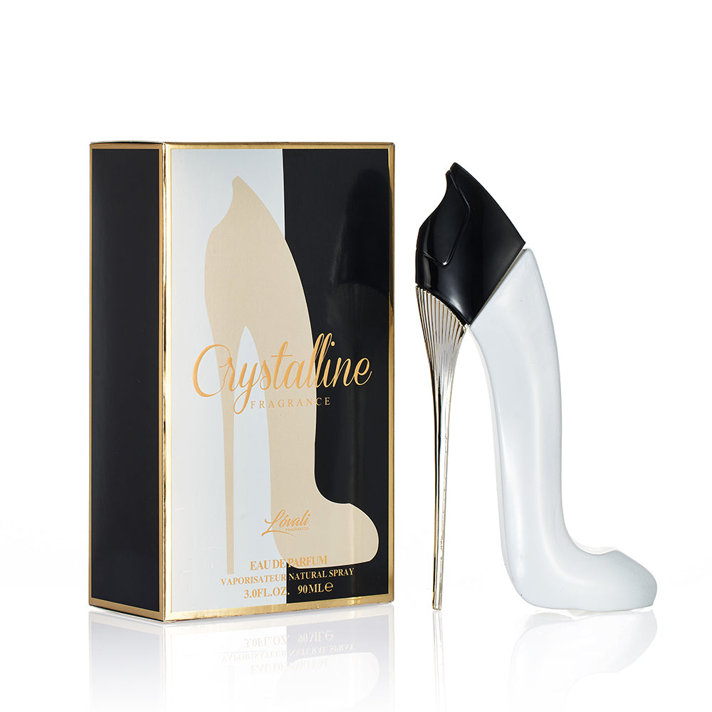 Dupe for Carolina Herrera Good Girl White It's Good to be Bad - CRYSTALLINE 90mL EDP