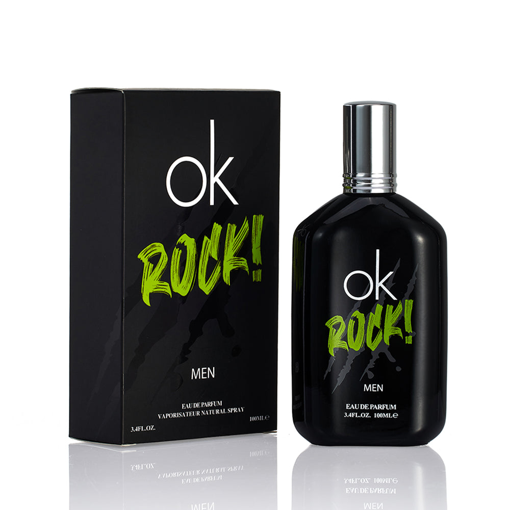 Dupe for Calvin Klein One Shock Men - OK ROCK! Men 100mL EDP