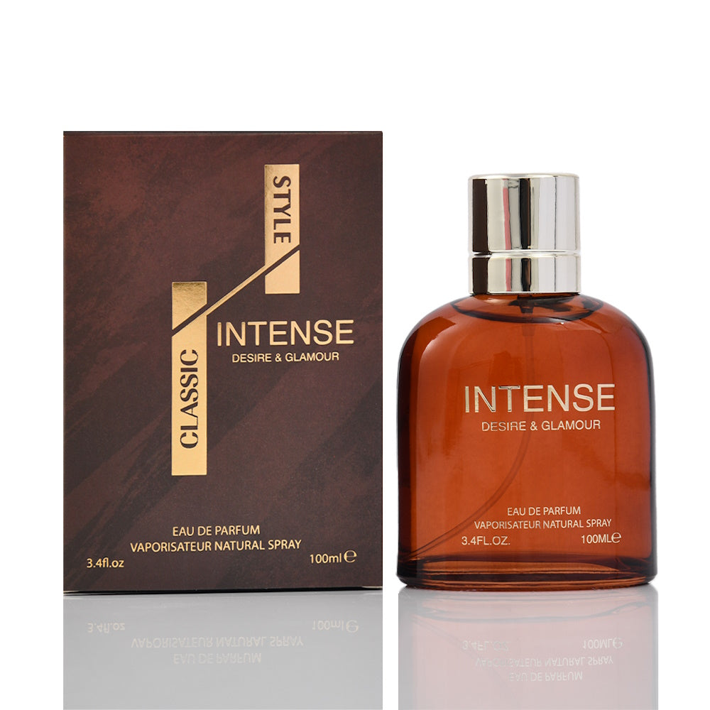 Dupe for Dolce & Gabbana Intenso - INTENSE 100mL EDP