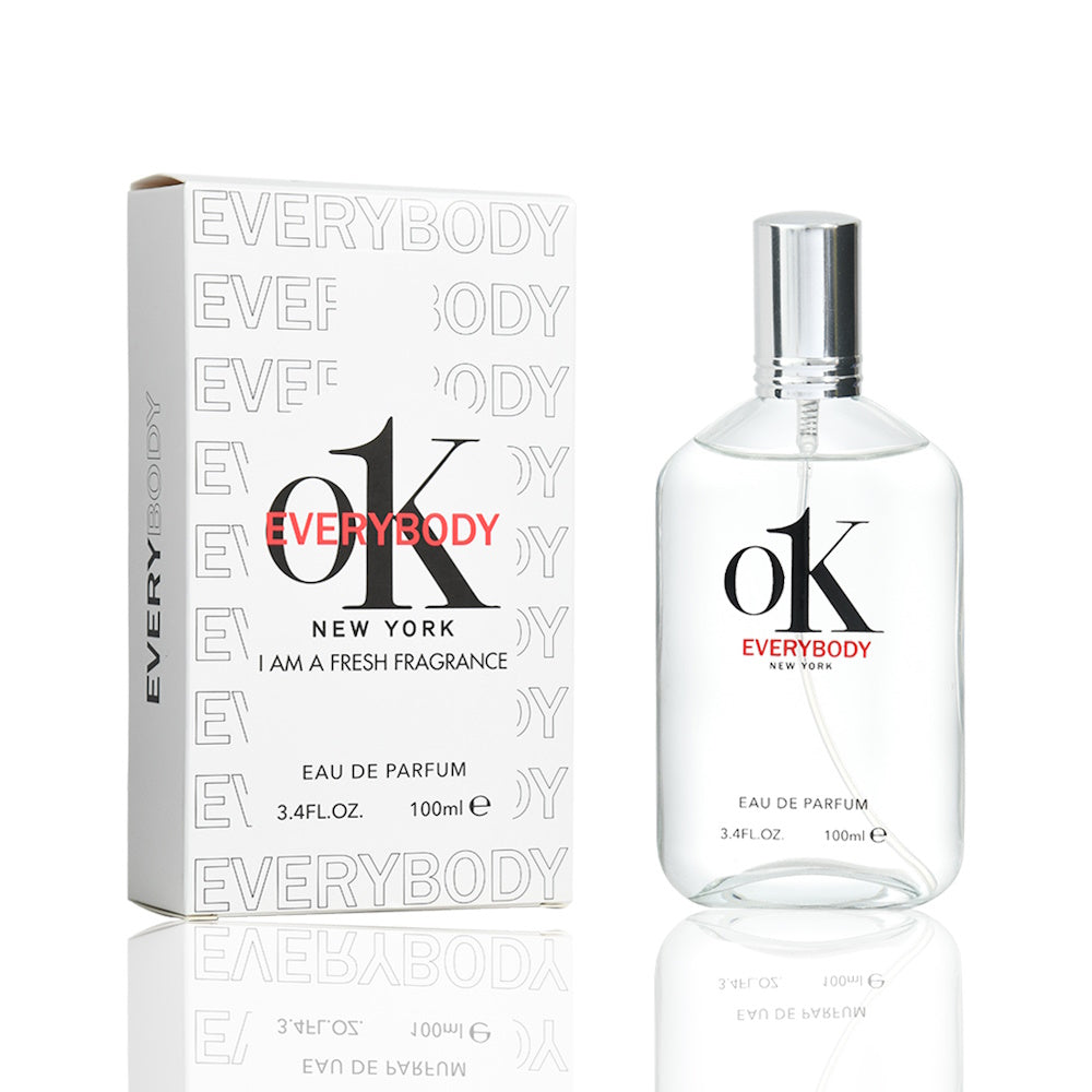 Dupe for Calvin Klein Everyone - OK EVERYBODY 100mL EDP