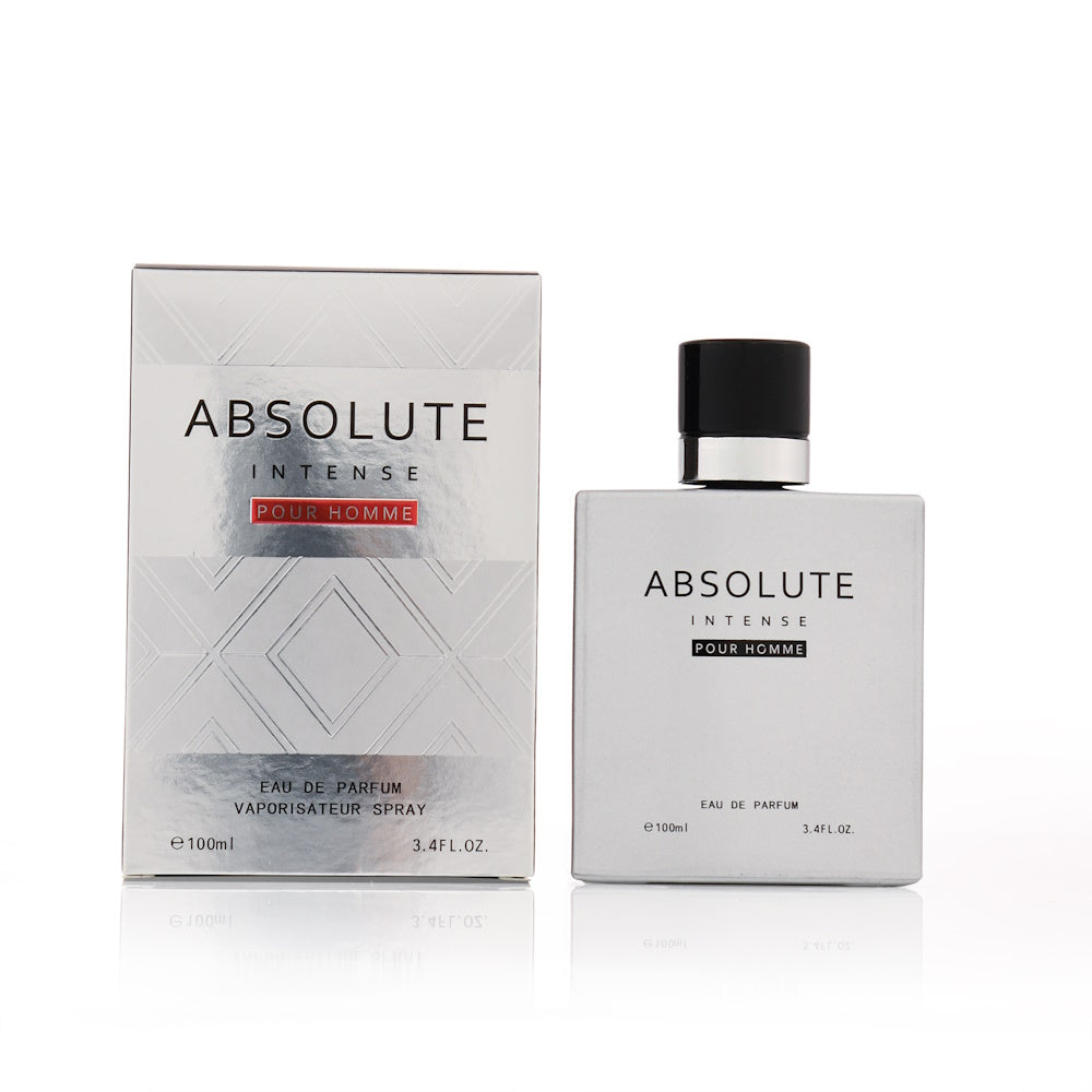 Dupe for Chanel Allure Homme - ABSOLUTE INTENSE Pour Homme 100mL EDP