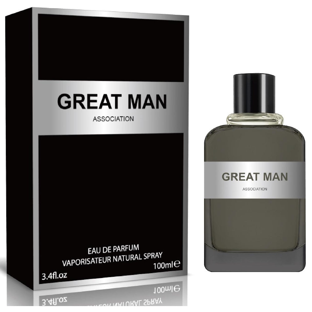 Dupe for Givenchy Gentleman Society Eau de Parfum Extreme - GREAT MAN ASSOCIATION 100mL EDP