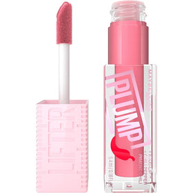 Maybelline LIFTER PLUMP Lip Gloss - Blush Blaze