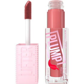 Maybelline LIFTER PLUMP Lip Gloss - Peach Fever