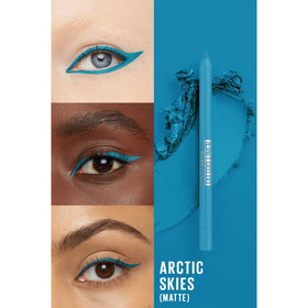 Maybelline TATTOO LINER Gel Pencil - Arctic Skies