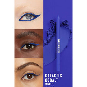 Maybelline TATTOO LINER Gel Pencil - Galactic Cobalt