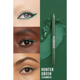 Maybelline TATTOO LINER Gel Pencil - Hunter Green