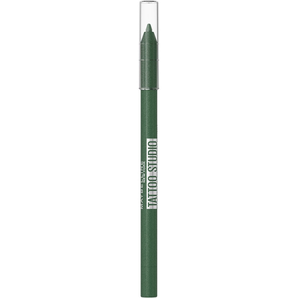 Maybelline TATTOO LINER Gel Pencil - Hunter Green