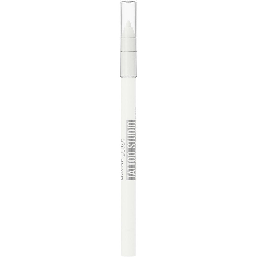 Maybelline TATTOO LINER Gel Pencil - Polished White