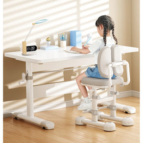 Adjustable Kids Study Desk - 120x60 cm