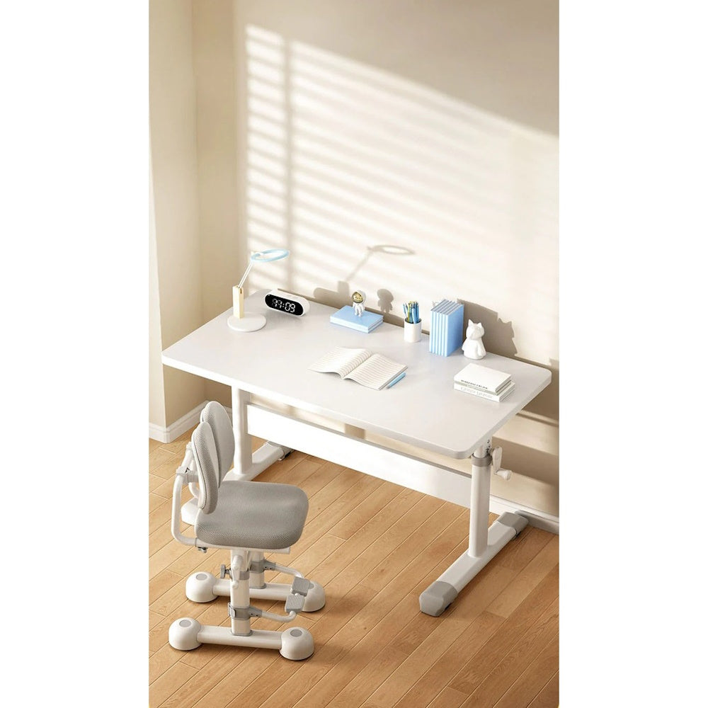 Adjustable Kids Study Desk - 120x60 cm