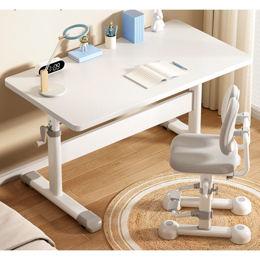 Adjustable Kids Study Desk - 120x60 cm