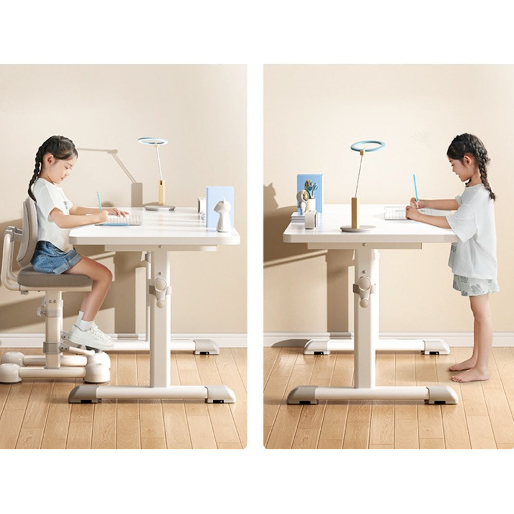 Adjustable Kids Study Desk - 120x60 cm