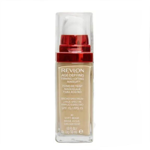 Revlon Age Defying Firming + Lifting Makeup Foundation SPF 15