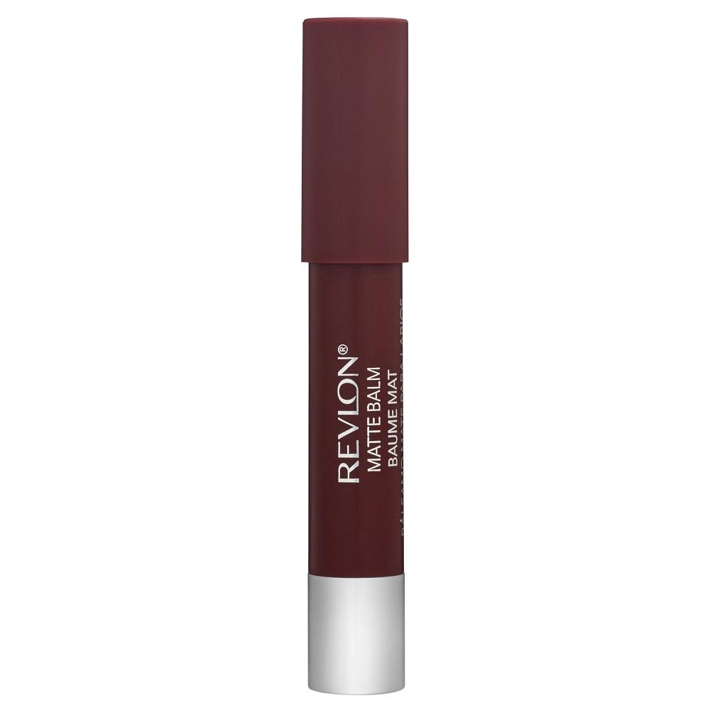 Revlon ColorBurst Matte Lip Balm #265 Fierce