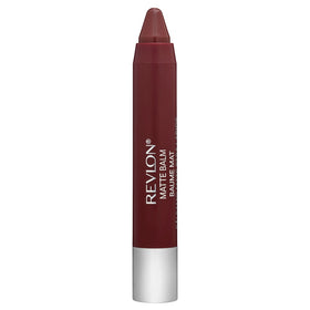 Revlon ColorBurst Matte Lip Balm #265 Fierce