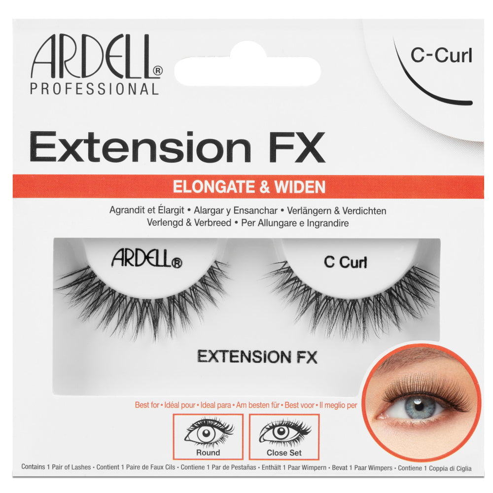 Ardell Extension FX C-Curl