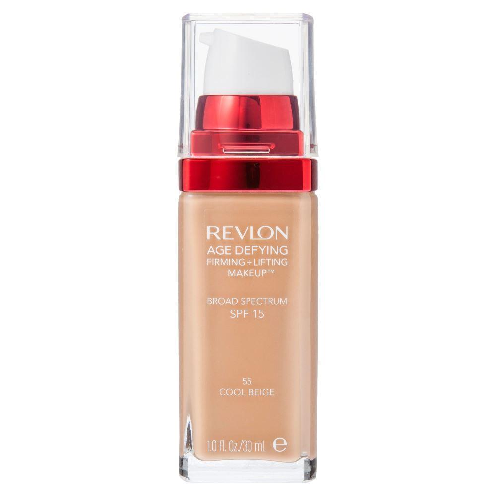 Revlon Age Defying Firming + Lifting Makeup Foundation SPF 15