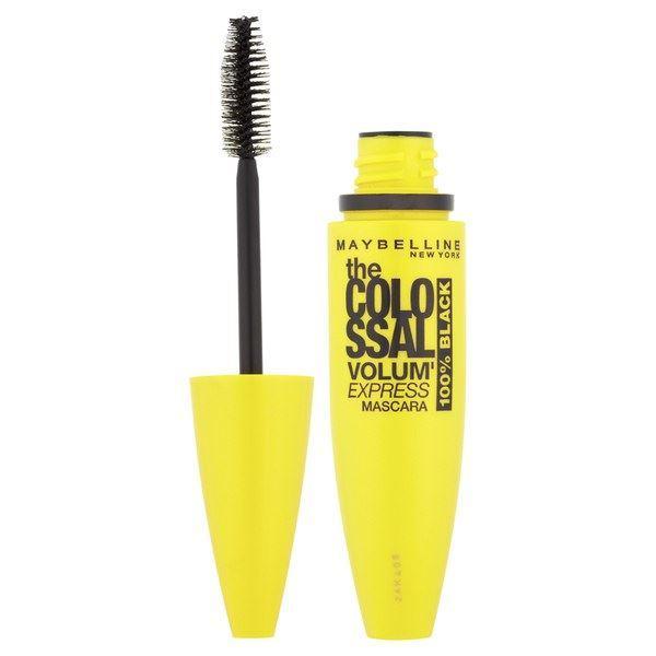 Maybelline Colossal Volume Mascara | Black