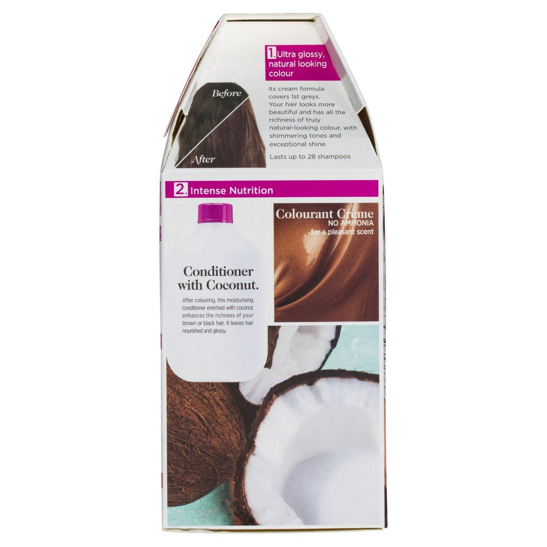 L'Oréal Paris Casting Crème Gloss Conditioning Hair Colour - 415 Iced Chocolate