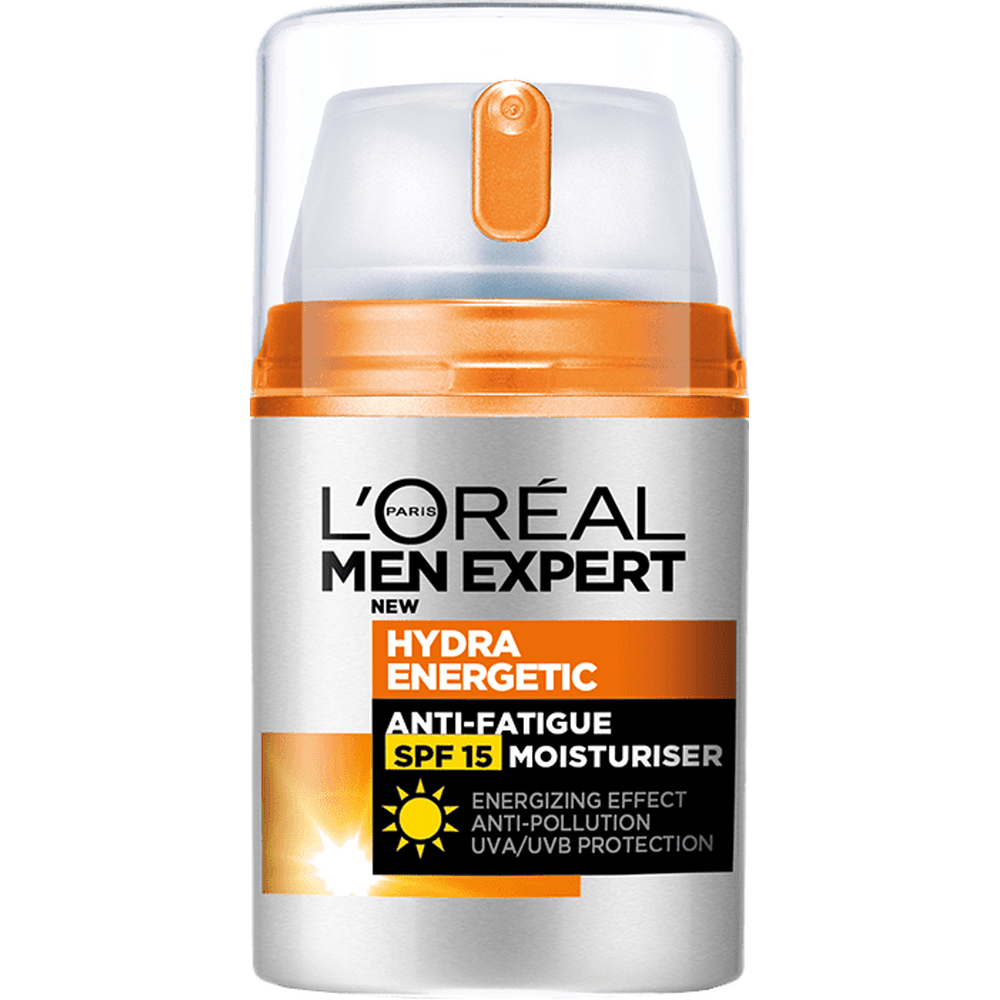 MEN EXPERT Hydra Energetic Anti-Fatigue Moisturiser 50mL | Brands