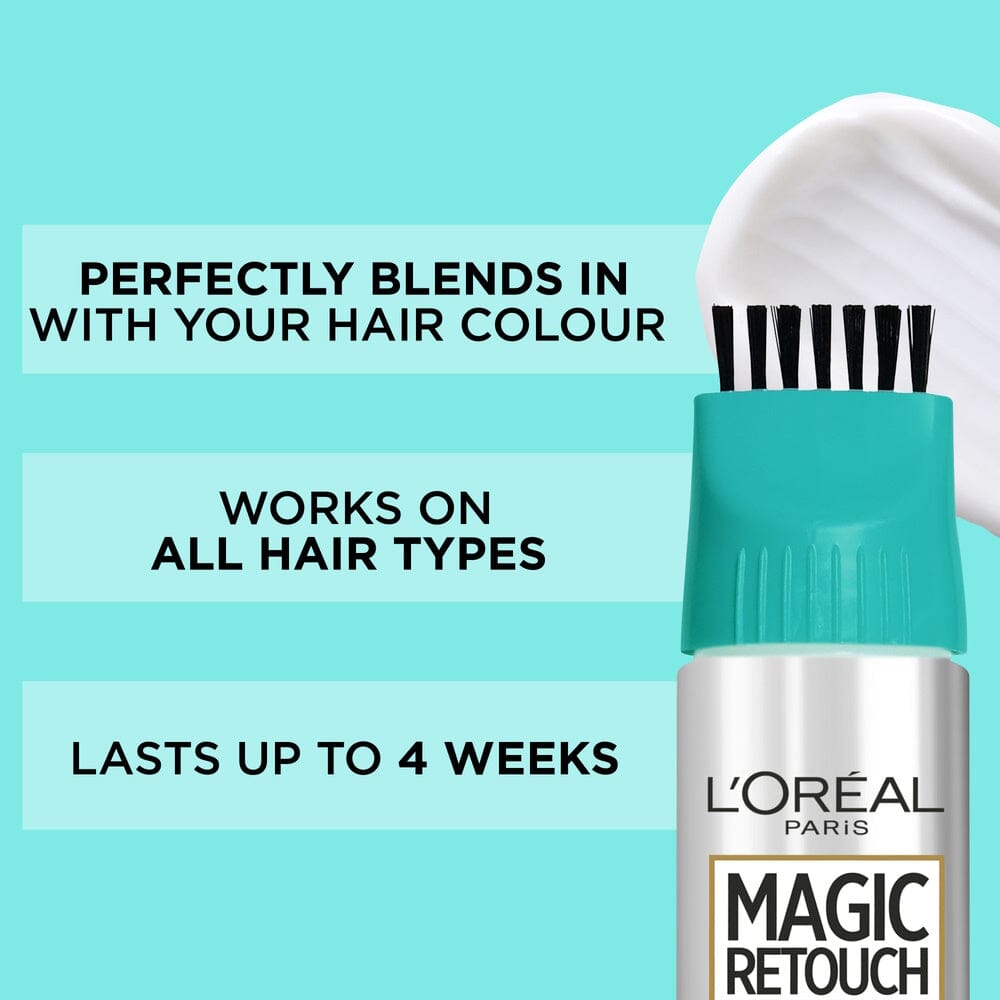 L'Oréal Paris MAGIC RETOUCH Permanent Hair Colour - 5 Brown