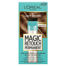 L'Oréal Paris MAGIC RETOUCH Permanent Hair Colour - 6 Light Brown