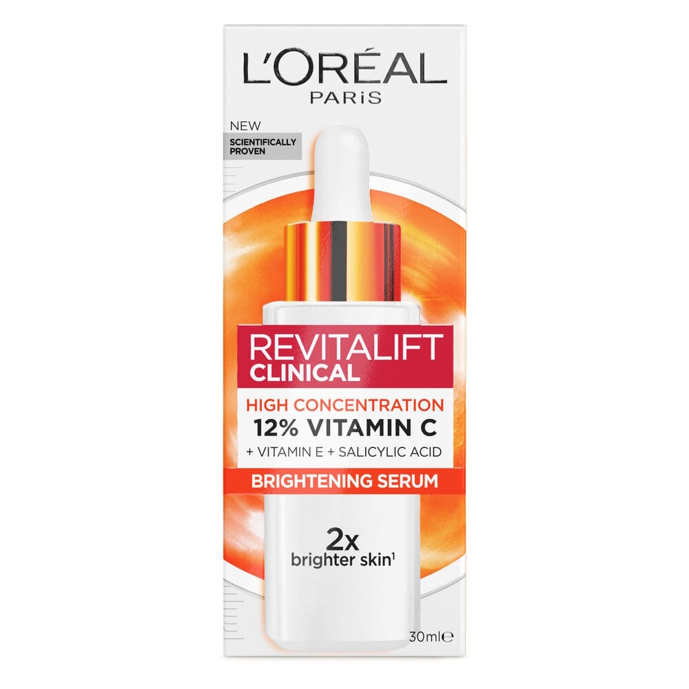 L'Oréal Paris Revitalift Clinical Vitamin C Serum 30mL