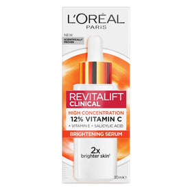 L'Oréal Paris Revitalift Clinical Vitamin C Serum 30mL